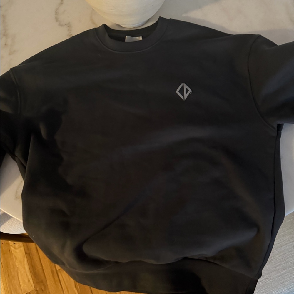 Dior Black Crewneck Sweater